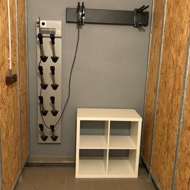 Apartman U Lomu Dolni Morava Bagian luar foto