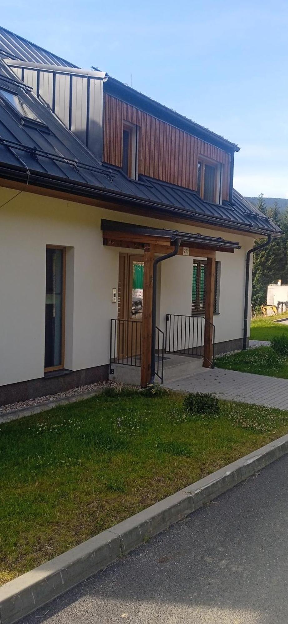 Apartman U Lomu Dolni Morava Bagian luar foto